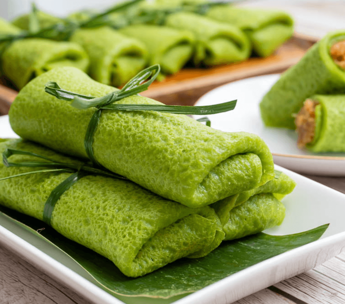 Kuih Dadar